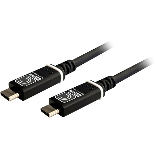 Comprehensive Pro AV/IT Integrator Series Certified Ultra-Flexible USB4 USB-C Cable (3')