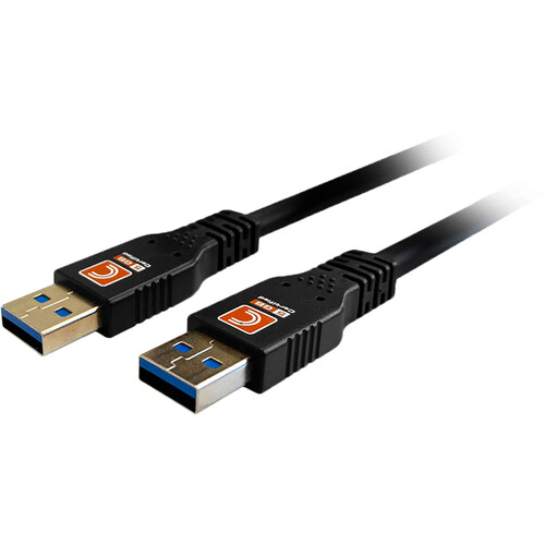Comprehensive Pro AV/IT Integrator Series Ultra-Flexible USB-A 3.2 Gen 1 Male Cable (10')