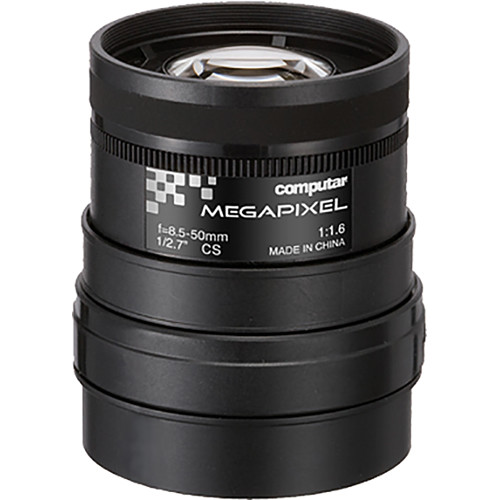 Computar A6Z8516CS-MP CS-Mount 8.5-50mm Varifocal Lens