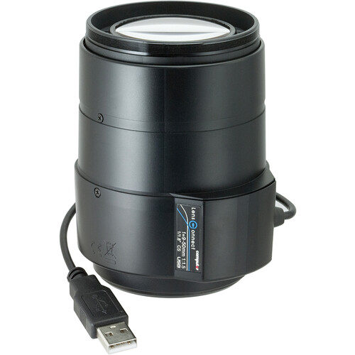 Computar LensConnect 1/1.8