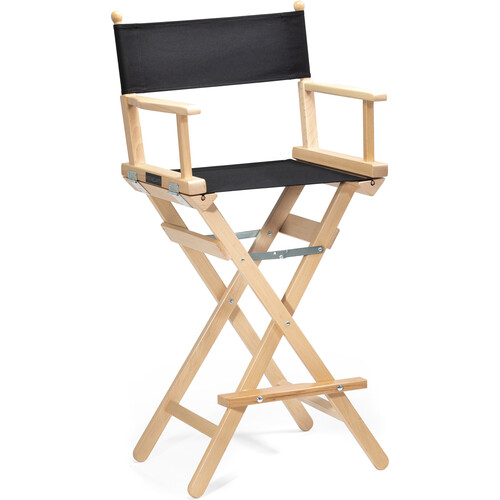 ConeCarts Tall Director's Chair (30.7