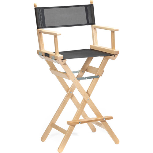 ConeCarts Tall Director's Chair (30.7
