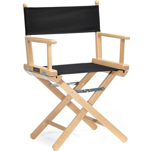ConeCarts Short Director's Chair (18.9