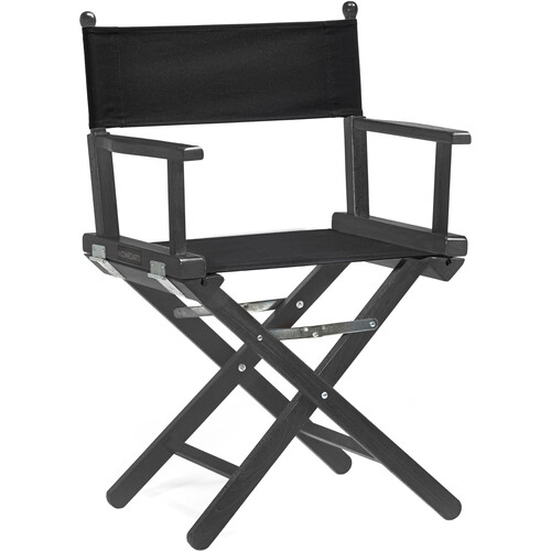 ConeCarts Short Director's Chair (18.9