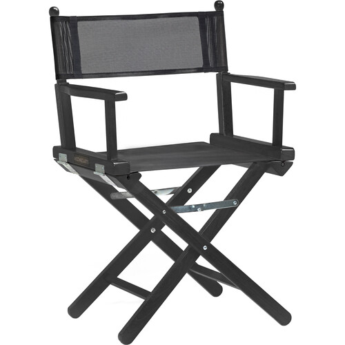ConeCarts Short Director's Chair (18.9