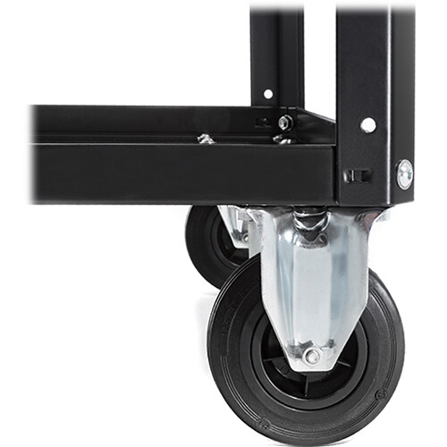 ConeCarts Fixed Wheel for Small and Large Carts