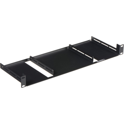 Connectronics 1U Rackmount for Blackmagic Mini Converters