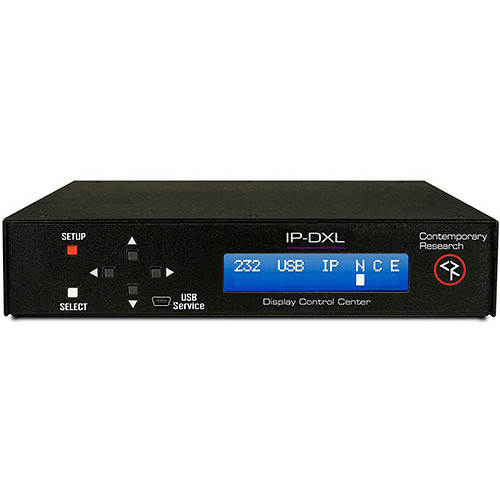 Contemporary Research IP-DXL Display Con