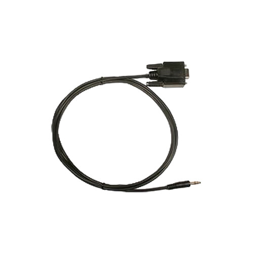 Contemporary Research DB9 Female to 3.5mm Serial Cable for Select TV's (6')