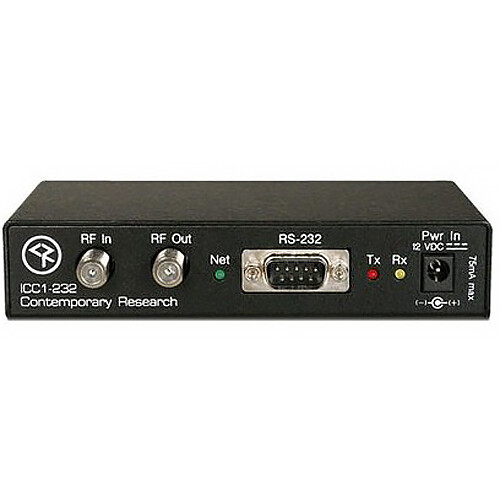 Contemporary Research ICC1-232 1-Way RS-232 Display Controller
