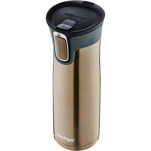 Contigo West Loop Travel Mug with Easy Clean Lid 70118 B&H Photo