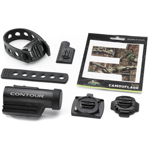 Contour ContourROAM 2 Sportsman Edition Action Camera 1850 B&H