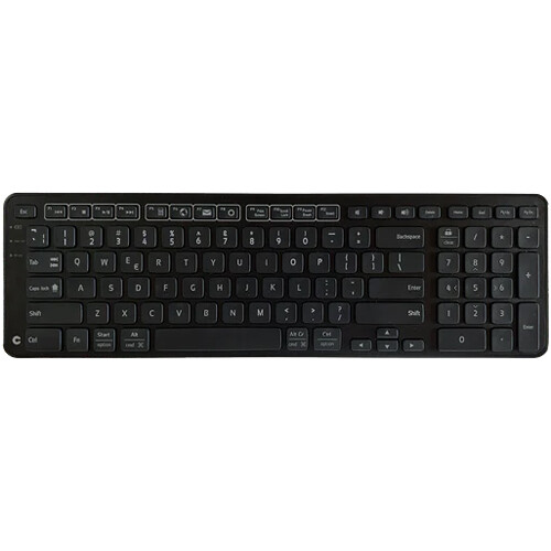 Contour Design Balance Wireless Keyboard (Black)