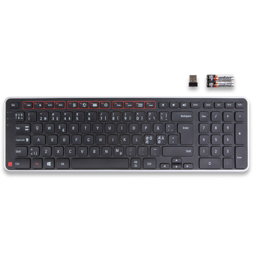 CONTOUR DESIGN BALANCE KEYBOARD