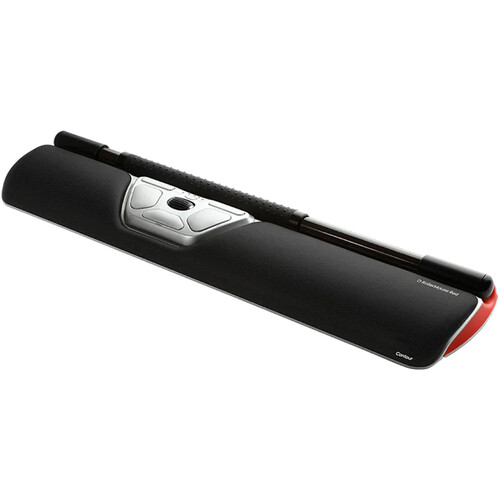 Contour Design RollerMouse Red Wired Mou