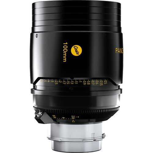 Cooke Panchro 65/i 100mm T2.5 LF/VV Cinema Lens (ARRI LPL)