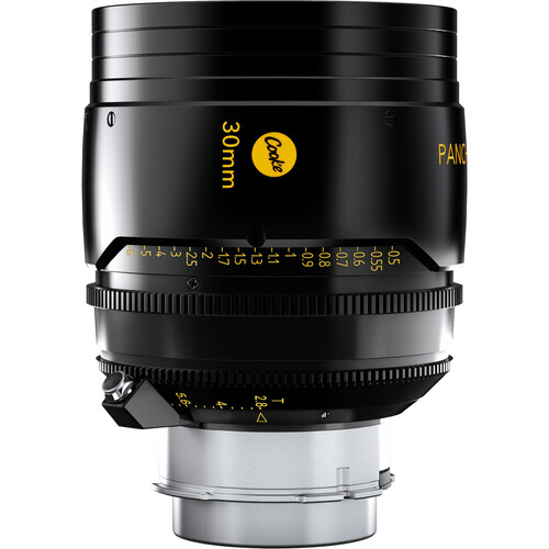 Cooke Panchro 65/i 30mm T2.8 LF/VV Cinema Lens (ARRI LPL)