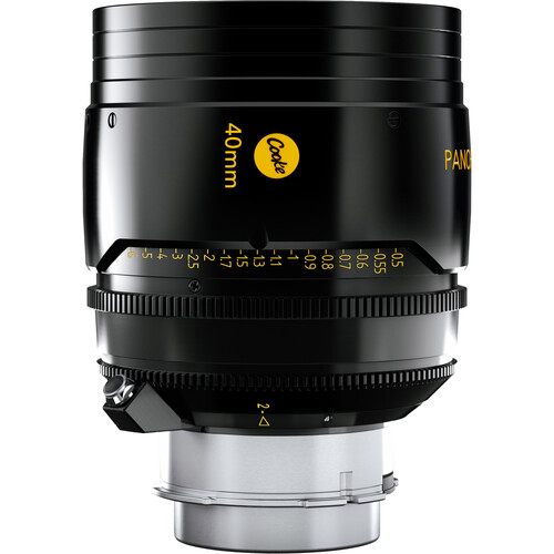 Cooke Panchro 65/i 40mm T2.8 LF/VV Cinema Lens (ARRI LPL)