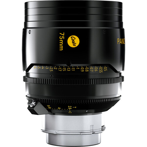 Cooke Panchro 65/i 75mm T2.5 LF/VV Cinema Lens (ARRI LPL)