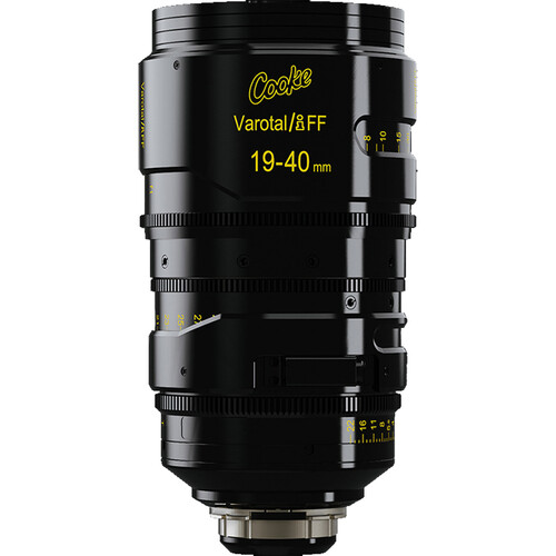 Cooke 19-40mm T2.9 Varotal/i FF Zoom Lens (PL Mount Feet)