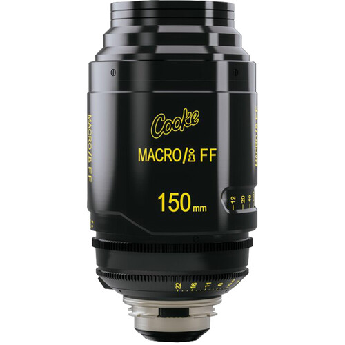 Cooke Macro /i Full Frame 150mm T2.5 1:1 Prime Lens (ARRI PL)