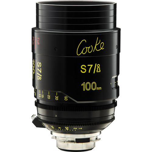 Cooke 18mm T2.0 S7/i Full Frame Plus Prime Lens (PL Mount)