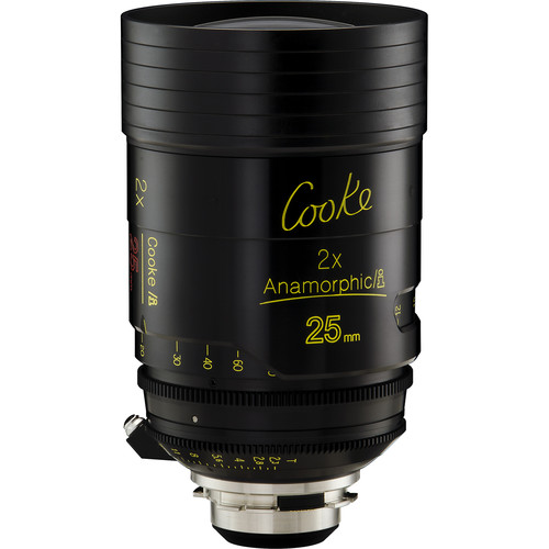 Cooke 25mm T2.3 Anamorphic/i Prime Lens (PL Mount)