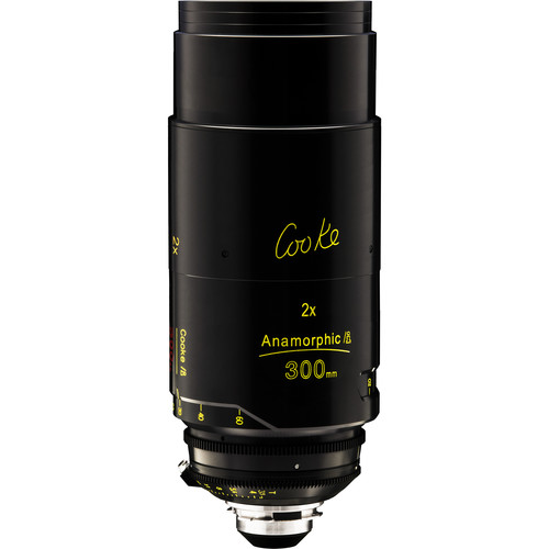 Cooke 300mm T3.5 Anamorphic/i Prime Lens (PL Mount)