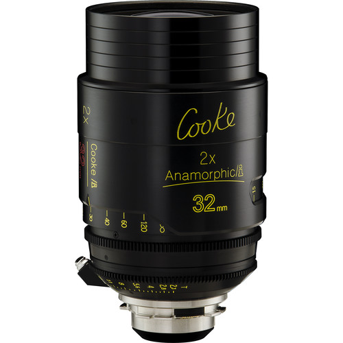 Cooke 32mm T2.3 Anamorphic/i Prime Lens (PL Mount)