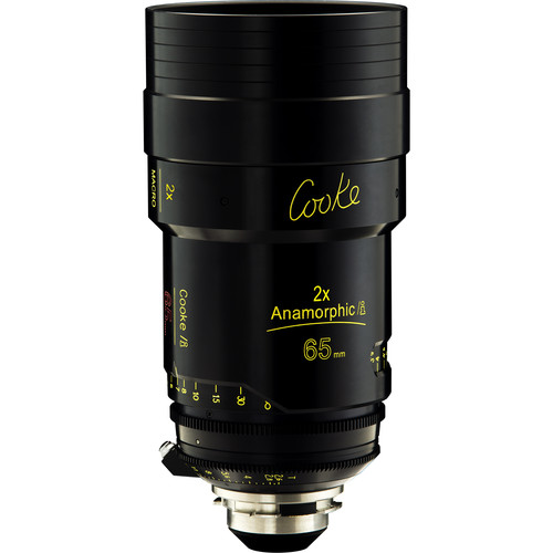 Cooke 65mm T2.6 Anamorphic/i Prime Lens (PL Mount)
