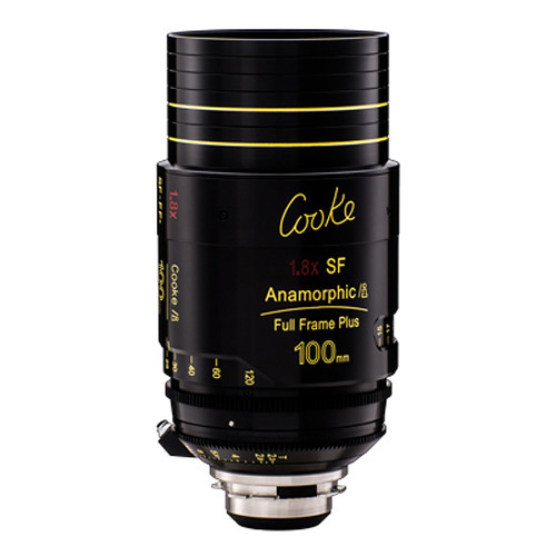Cooke 100mm Anamorphic/i 1.8x Full Frame Plus Lens (PL)