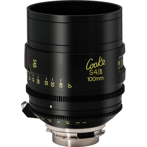 Cooke 100mm S4/i T2 Prime Lens (PL)