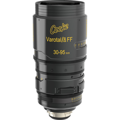 Cooke 30-95mm Varotal/i Full Frame Zoom Lens (PL Mount Feet)