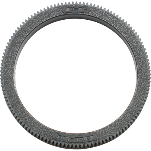 Cool-Lux LuxGear Follow Focus Gear Ring (84 to 85.9mm)