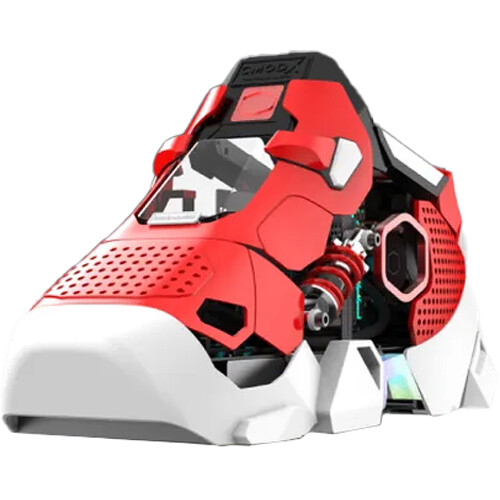 Cooler Master Sneaker X Desktop Gaming Computer