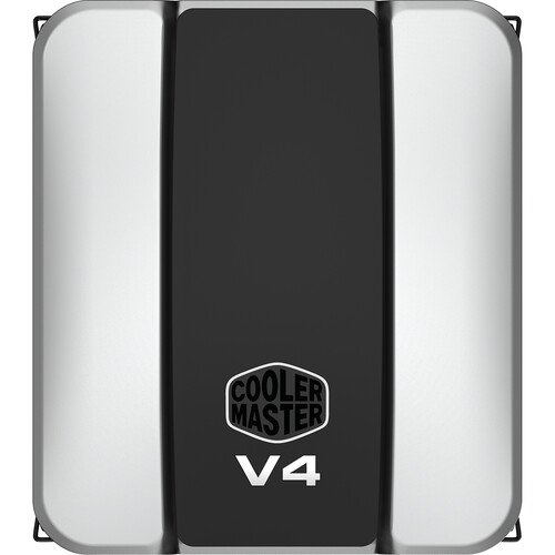 Cooler Master V4 Alpha 3DHP Black CPU Cooler