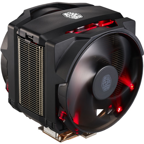 Cooler Master MasterAir Maker 8 CPU Cooler MAZ-T8PN-418PR-R1 B&H