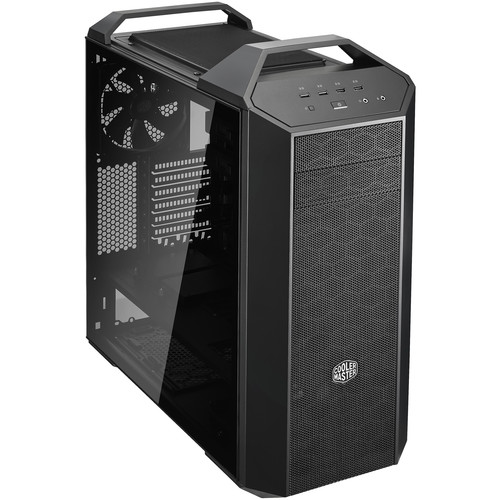 Cooler Master MasterCase MC500 MidTower Case MCMM500KG5NS00