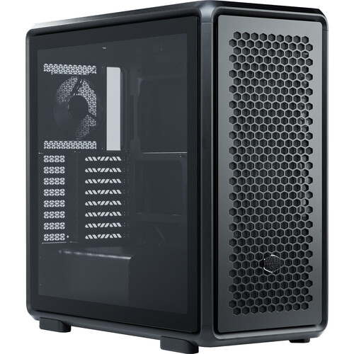 Cooler Master MasterFrame 600 Mid-Tower ATX Case (Black)