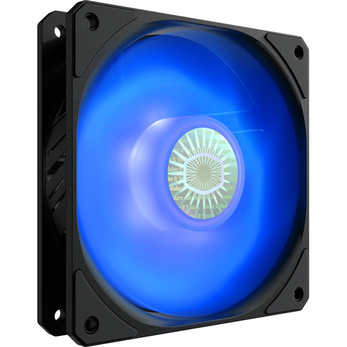 Cooler Master SickleFlow 120 LED Fan (Blue) MFX-B2DN-18NPB-R1