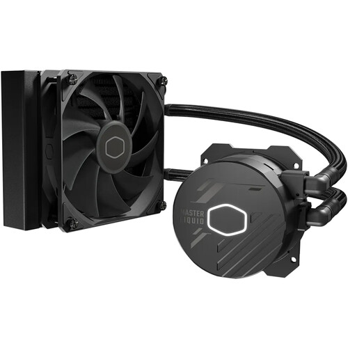 Cooler Master MasterLiquid 120L Core AiO Liquid Cooler