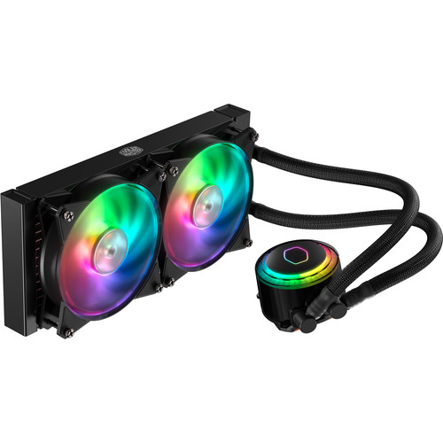 Cooler Master MasterLiquid ML240R RGB Liquid MLX-D24M-A20PC-R1