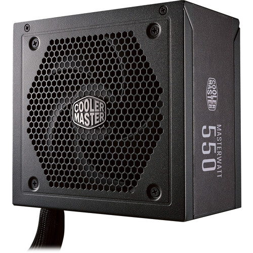 Cooler Master MasterWatt 550 550W 80 Plus MPX5501AMAABUS B&H