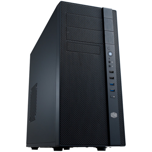 Cooler Master Mid Tower Micro-ATX/ATX Co