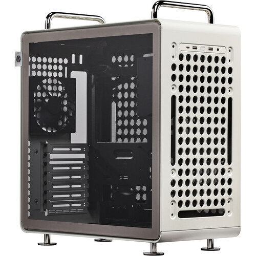 Cooler Master QUBE 540 ATX Mid-Tower Case (Moonstone)