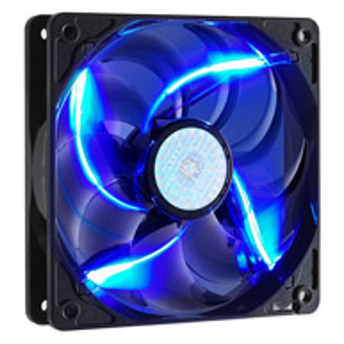 Cooler Master SickleFlow 120mm Blue LED Cooling Fan