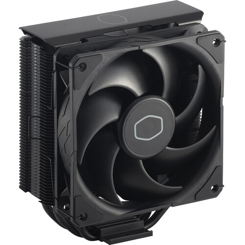 Cooler Master Hyper 212 Black Edition CPU Air Cooler (Black)
