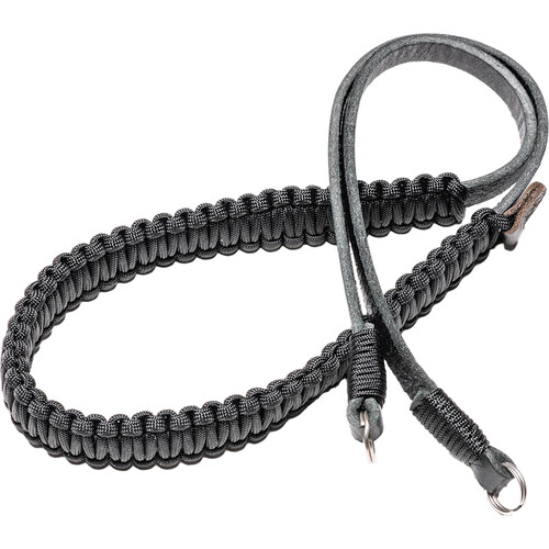 COOPH Leica Paracord Strap (Black 49.6