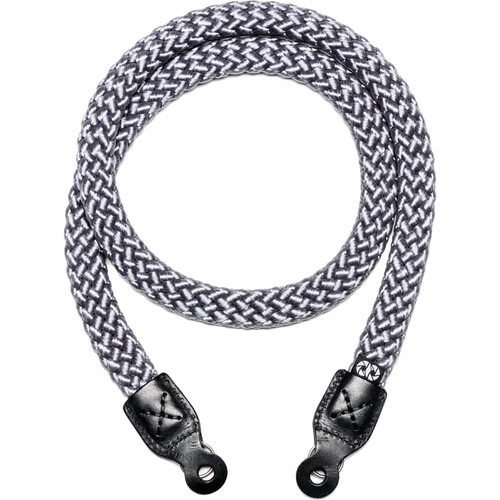 COOPH Braid Camera Strap (Charcoal 39.4