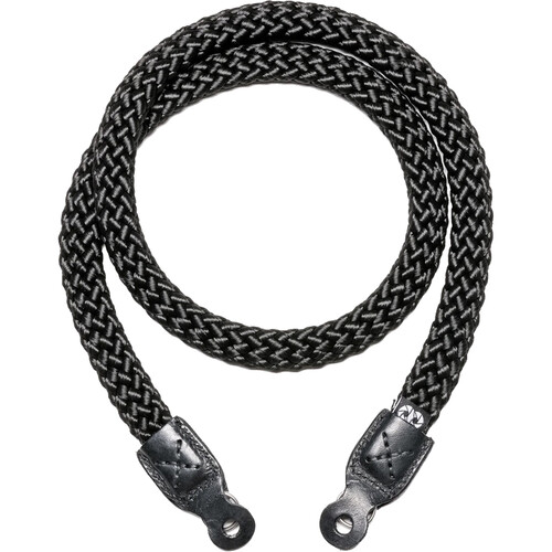 COOPH Braid Camera Strap (Black 49.2